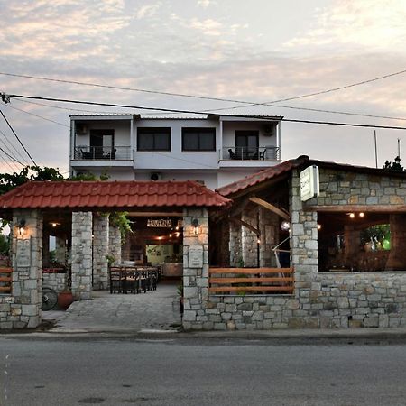 Theano Studios Paralia Sikias 외부 사진