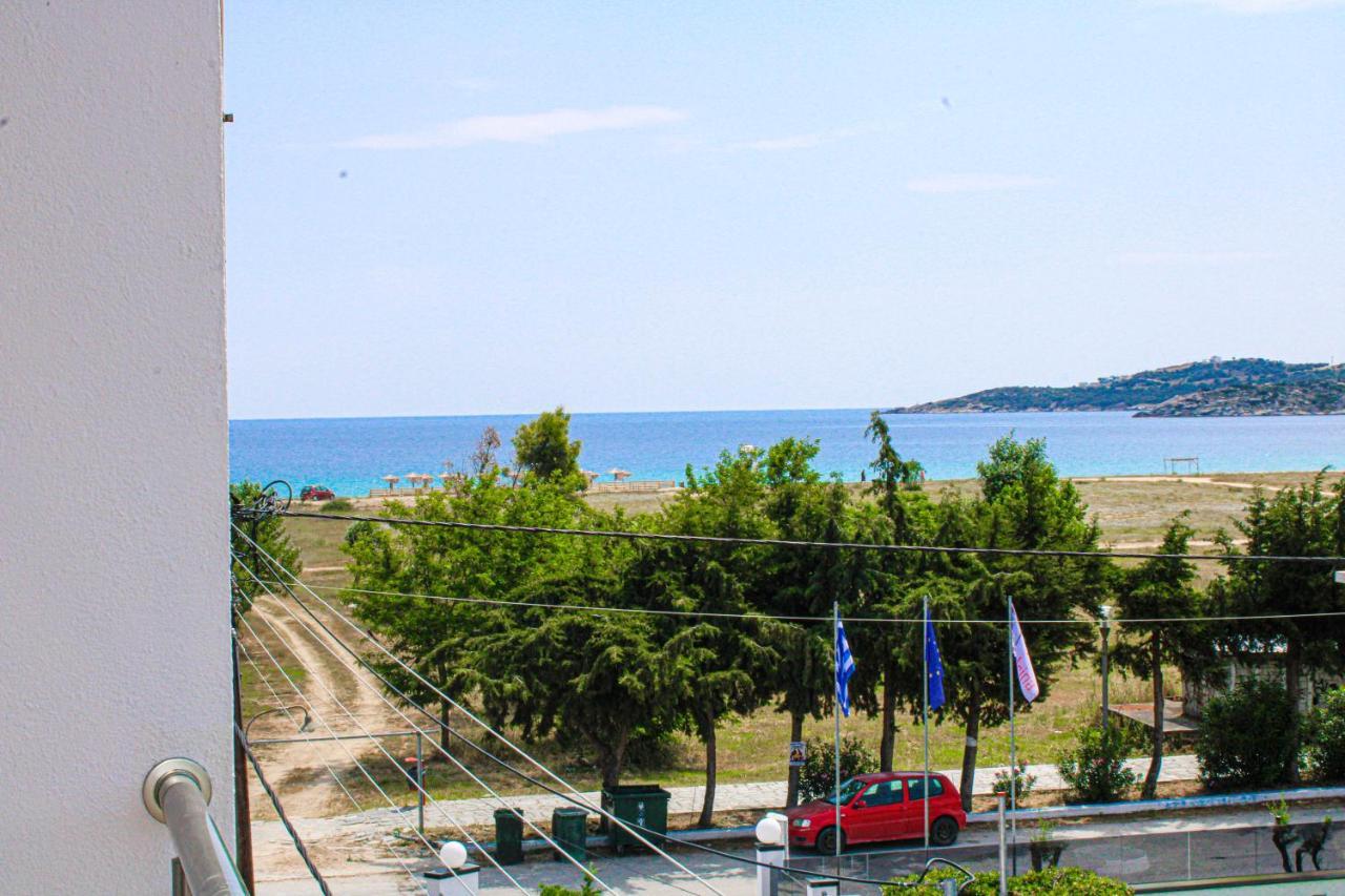 Theano Studios Paralia Sikias 외부 사진