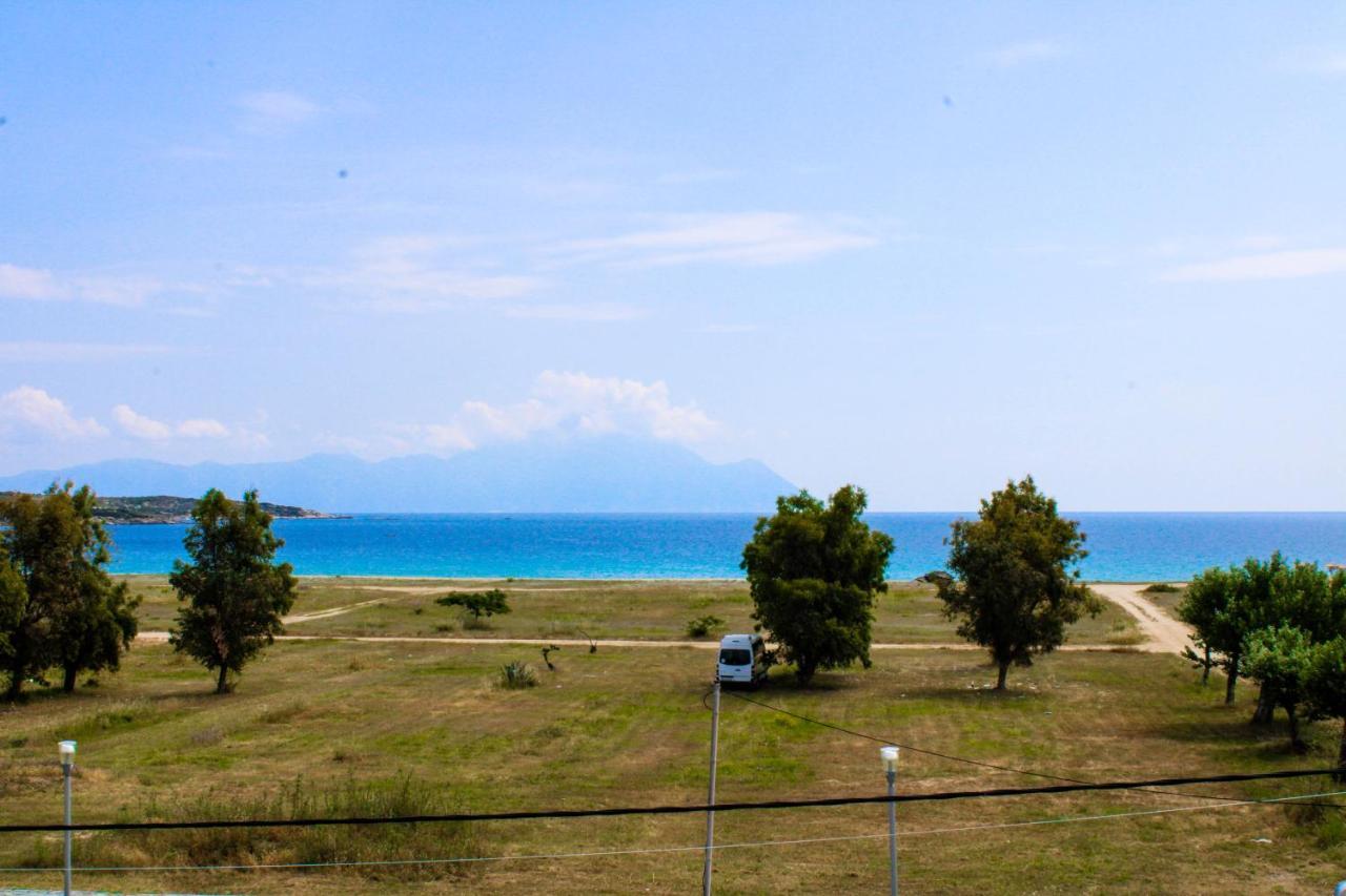 Theano Studios Paralia Sikias 외부 사진